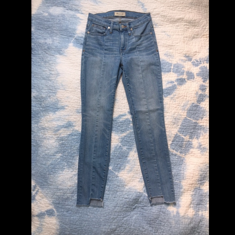 Madewell Skinny Jeans